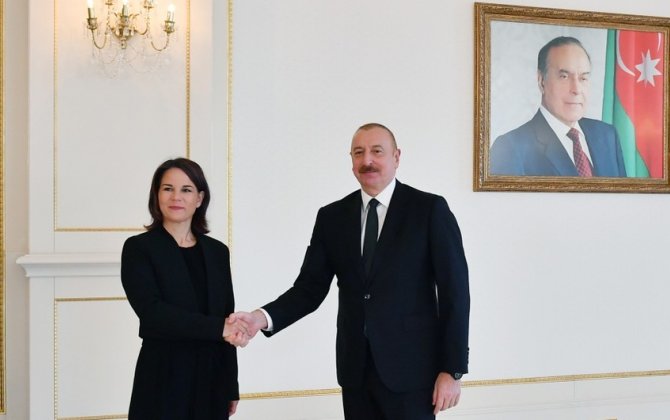 İlham Əliyev: 