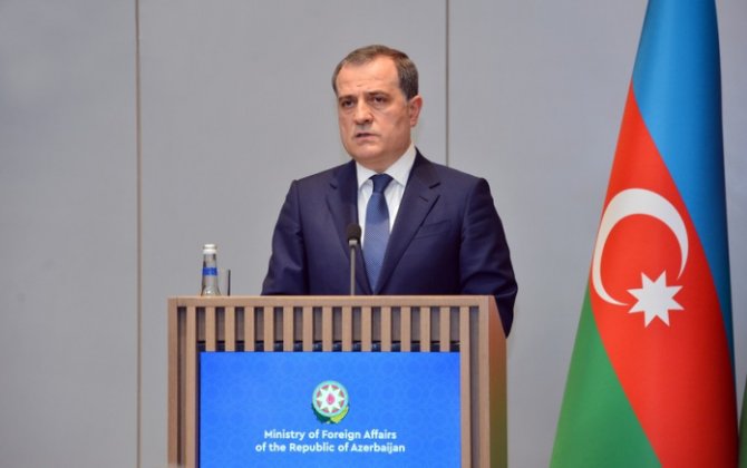 Ceyhun Bayramov: “Azərbaycan-Ermənistan münasibətlərinin normallaşmasının alternativi yoxdur
