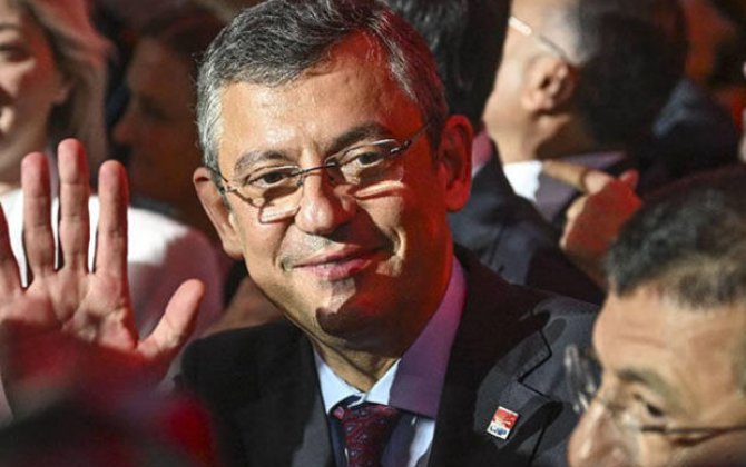 Кто он - новоизбранный председатель турецкой Народно-республиканской партии Озгюр Озель? - ФОТО/ВИДЕО