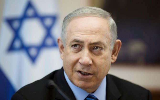 Netanyahu Qəzzaya nüvə bombası atılması ilə bağlı fikrilərinə görə naziri cəzalandırıb