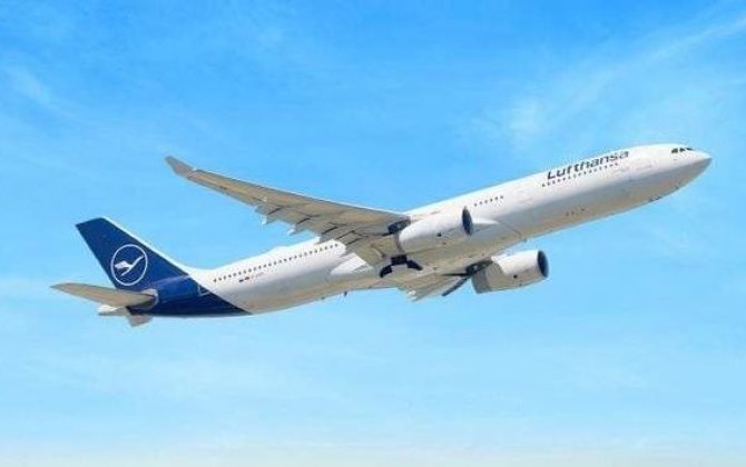 “Lufthansa”nın kapitanı Heydər Əliyev Aeroportuna təcili eniş sorğusu göndərib