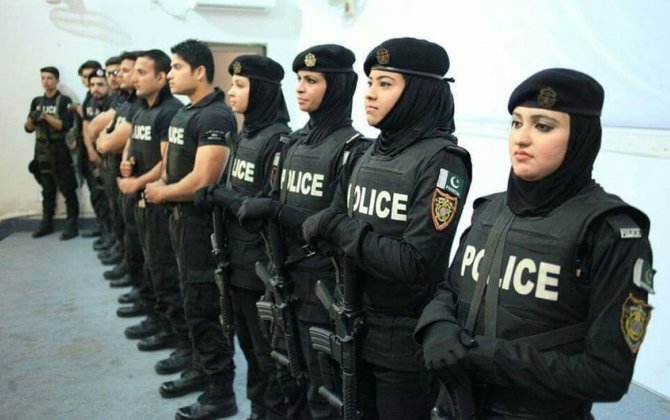 Pakistanda aldadılıb istismar olunmuş Azərbaycan əsilli qadınlar xilas edilib