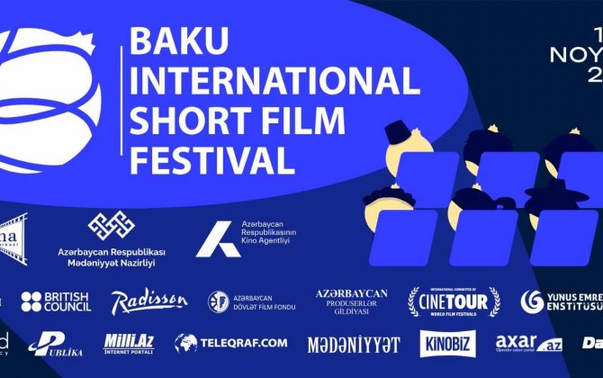 14-cü Bakı Beynəlxalq Qısa Filmlər Festivalı başlayır - FOTO