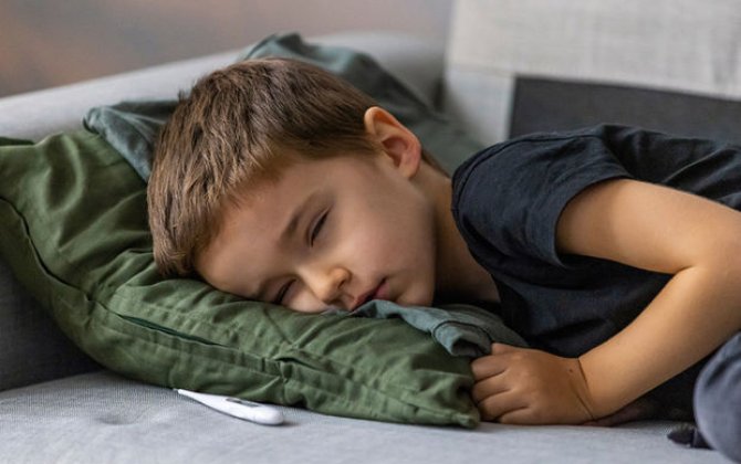 Uşaqlarda xoruldama problemi və onun həlli - HƏKİM MƏSLƏHƏTİ