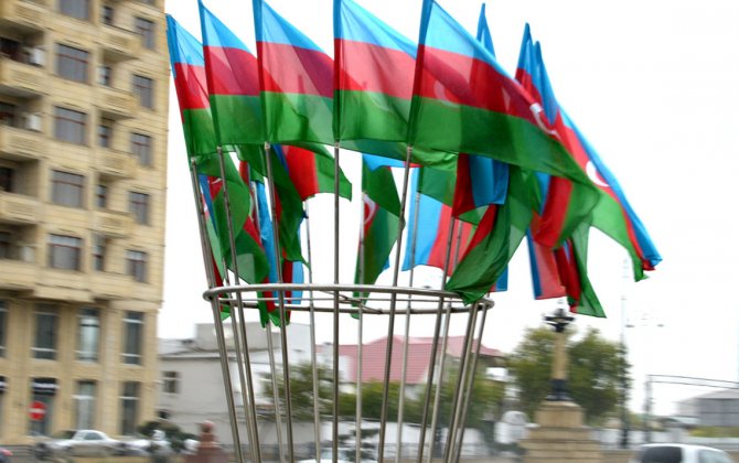 Bayraq Gününə olan hava proqnozu açıqlandı