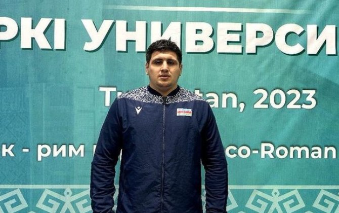Azərbaycan güləşçiləri II Türk Dövlətləri Universiadasında altı medal qazanıblar