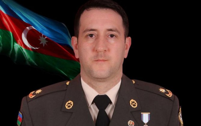 Mayor Fərid Ələkbərovun şəhadətə ucaldığı gündən üç il keçir