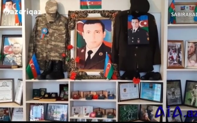 Şəhid ailəsinin SOCAR “Azəriqaz” İB-yə etdiyi müraciət diqqətdən kənar qalmadıxa0- VİDEO