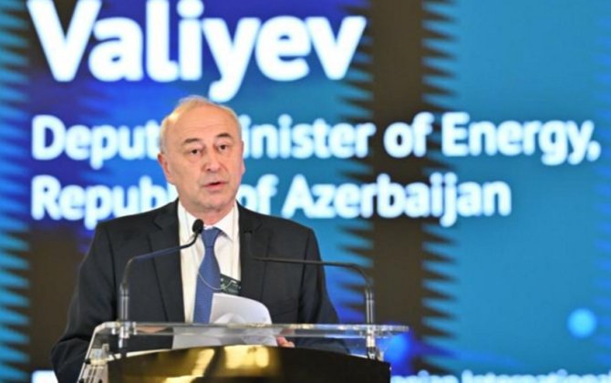 Azərbaycan VI Rumıniya Beynəlxalq Qaz Konfransında təmsil olunub