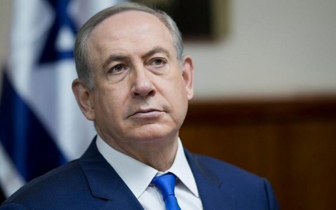 Netanyahu: “İsrail ordusu Qəzza zolağına nəzarəti əlində saxlayacaq”