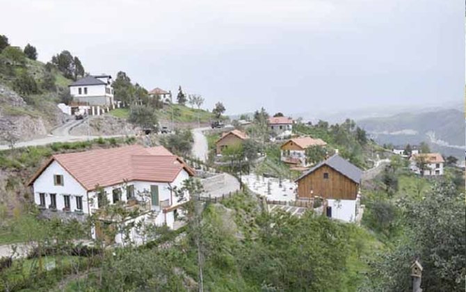 Laçında həyat yenidən canlanır - VİDEO