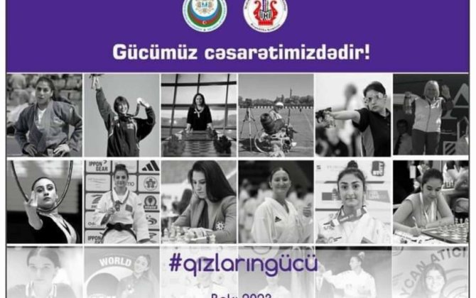 Bakıda “Gücümüz cəsarətimizdədir!” adlı aksiya təşkil olunacaq