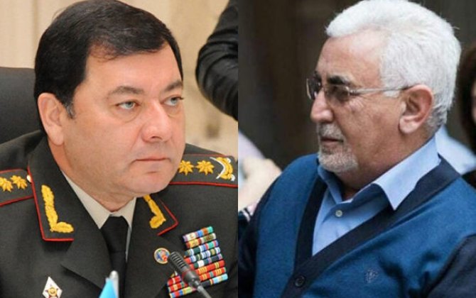 Nəcməddin Sadıkovun yaxın adamının həbs müddəti uzadıldı
