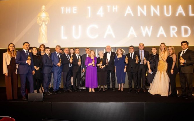 Azərbaycanın maliyyə menecerləri Beynəlxalq Sammitdə 