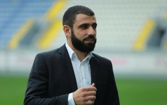 Rəşad Sadıqovun oğlu evləndi - FOTOLAR