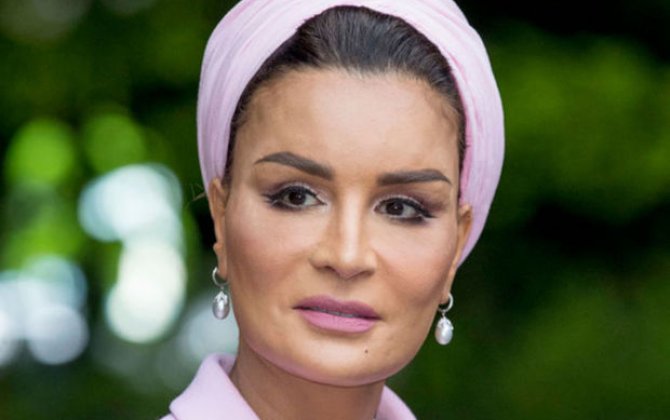Qətər əmirinin həyat yoldaşı UNESCO-nun xoşməramlı səfiri vəzifəsindən imtina etdi