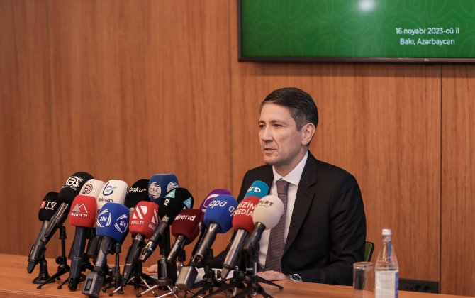 Noyabrın 21-23-də İslam Əməkdaşlıq Təşkilatına üzv dövlətlərin əmək nazirləri Bakıda toplaşacaq - FOTO
