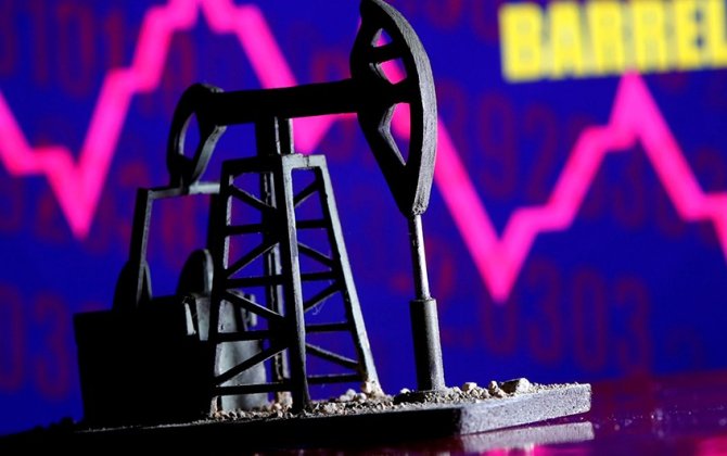 “Brent” markalı neft 78 dollardan aşağı düşüb