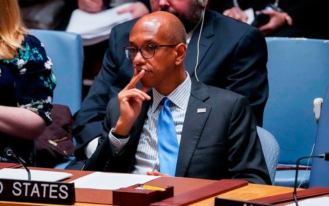 ABŞ BMT TŞ-nin Yaxın Şərqlə bağlı qətnaməsinin yerinə yetiriləcəyinə ümid edir