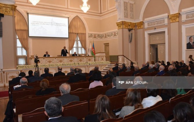 Prezident İlham Əliyevin namizədliyinin Nobel Sülh mükafatına təqdim olunması təklif edilib