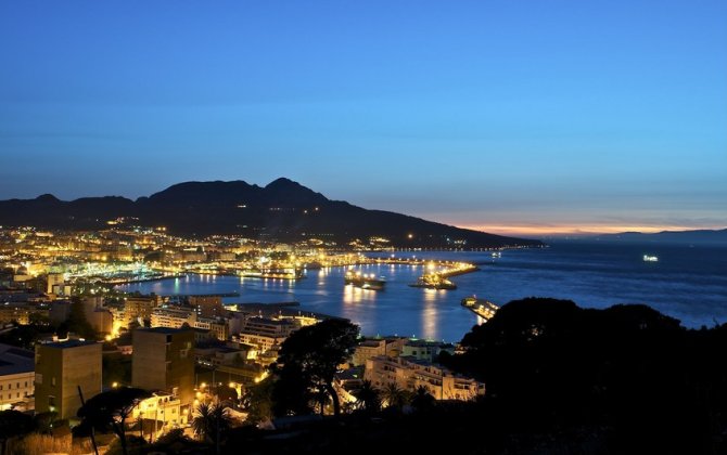 400-dən çox qeyri-qanuni mühacir Seutaya daxil olmağa cəhd edib