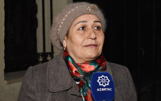 “Həyatımın ən gözəl günlərini gənc yaşımda Zabuxda yaşamışam” – Laçın sakini