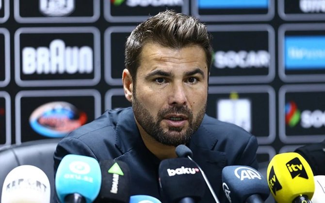 Adrian Mutu: “Bu cür oyundan sonra üzülürəm”