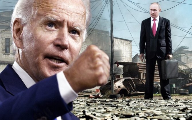 “Putin və “HƏMAS” eyni məqsəd üçün mübarizə aparır...” -Baydenin köşə yazısı...xa0