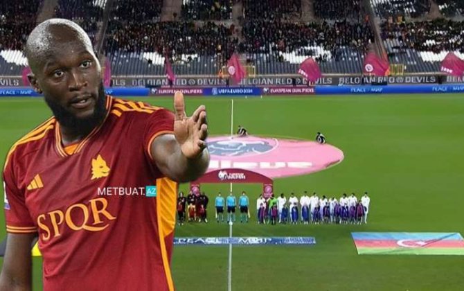 Belçikada Azərbaycanla bağlı kobud səhv: 