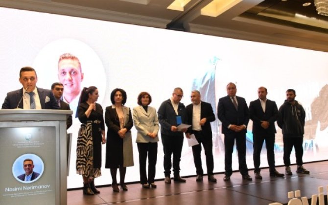 “Bura mənim evimdir” filminin təqdimat mərasimi keçirilib -xa0FOTOLAR