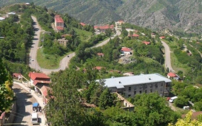 Tanınmış aktyor da Laçına köçdü - FOTO