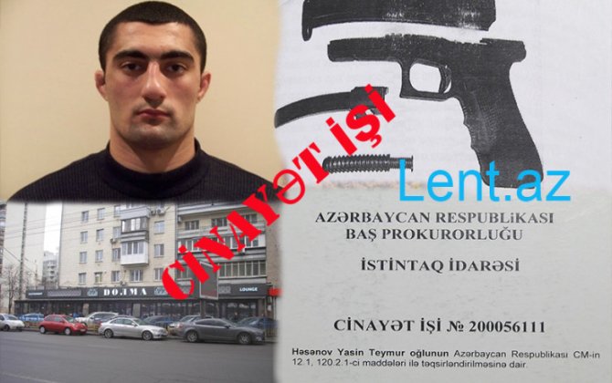 5 ilin qisası, “Dolma”nın qarşısında qətl - Dünya çempionunun CİNAYƏT İŞİ