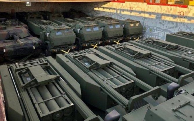 ABŞ Polşaya HIMARS qurğularının və ABRAMS tanklarının böyük partiyasını tədarük edib