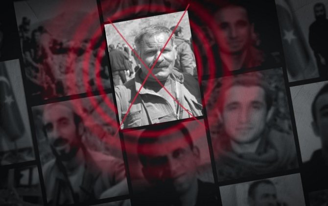 MİT qırmızı bülletenlə axtarışda olan terrorçunu zərərsizləşdirib