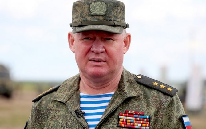 Назначен новый начальник Генштаба ОДКБ