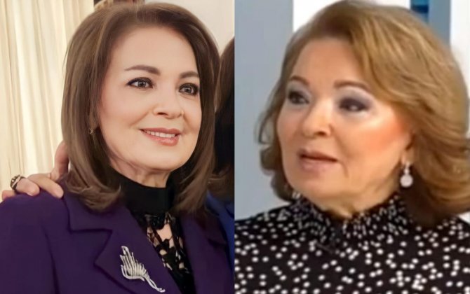 Məşhur diktor illər sonra üzə çıxdı: “Gənc aparıcılar ondan nümunə götürsün”-FOTOLAR+ÖZƏL
