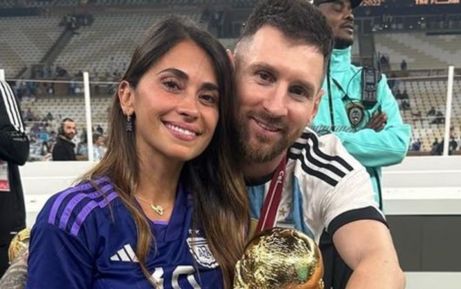 ŞOK: Messi və Antonella 15 illik münasibətlərini bitirir?