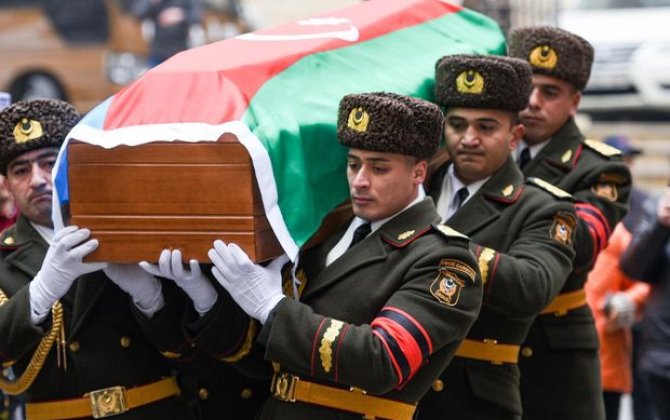 Antiterror şəhidlərinin bank borcları tam şəkildə silinib - AÇIQLAMA