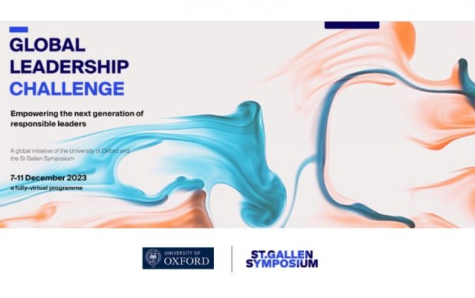 UNEC-in gənc əməkdaşı “Qlobal liderlik çağırışı” proqramının qalibi seçilib