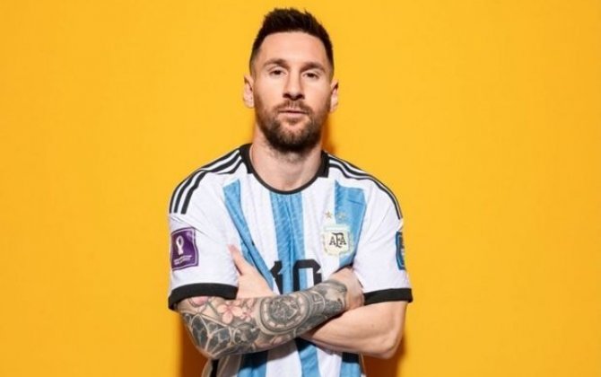 21-ci əsrin ən yaxşı futbolçusu Leo Messi oldu