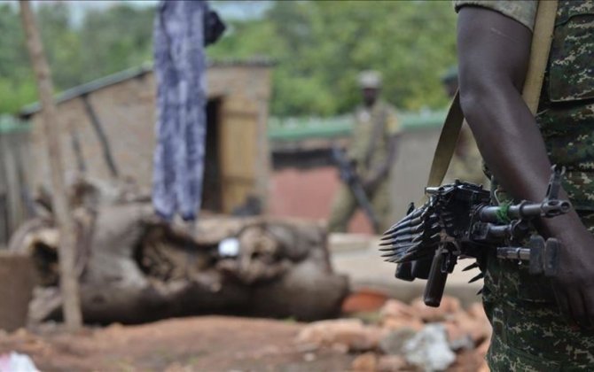 Burkina-Fasoda silahlılar 40 dinc sakini öldürüb