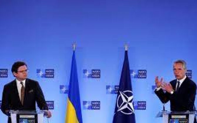 Столтенберг: На заседании Совета НАТО обсудим процесс вступления Украины