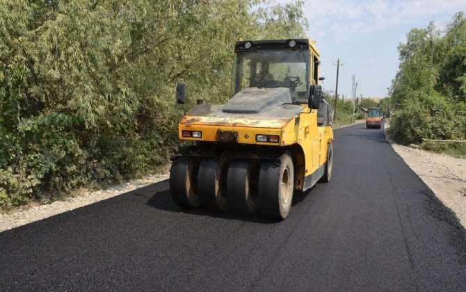 AAYDA: “Bərdə-Ağdam avtomobil yolunun tikintisi yaxın müddətdə başa çatacaq”
