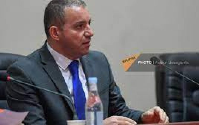 Министр Керобян: Россия не пропускает армянскую продукцию