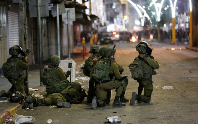 İsrail Qəzzada 160-dan çox girov olduğunu bildirir