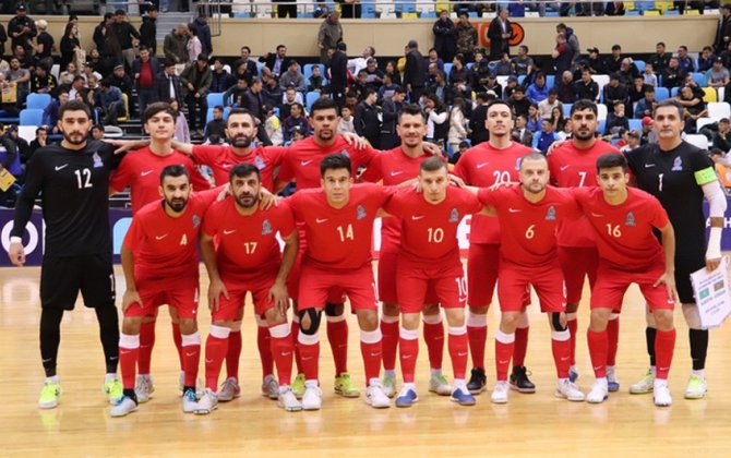 Niderland - Azərbaycan oyununun hakimləri bəlli olub