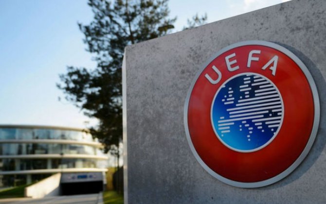 Азербайджан увеличил количество очков в рейтинге УЕФА