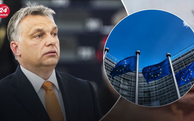 Орбан: ЕС должен использовать для помощи Украине специальный фонд