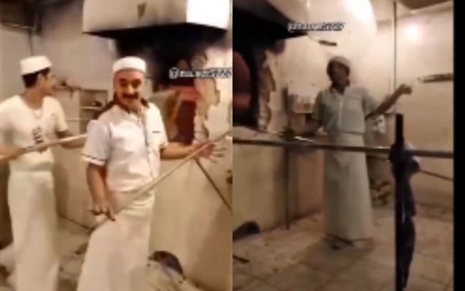 В Иране из-за танцевавших работников закрыли пекарню - ВИДЕО