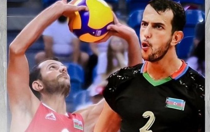Волейболист сборной Азербайджана госпитализирован в критическом состоянии